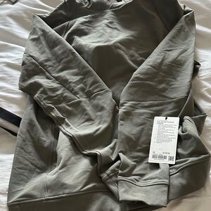 Lululemon Olive Green Hoodie